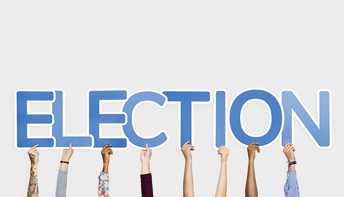 Élection présidentielle, parrainage et consultation locale